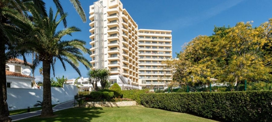 hotel gardenia park fuengirola opiniones